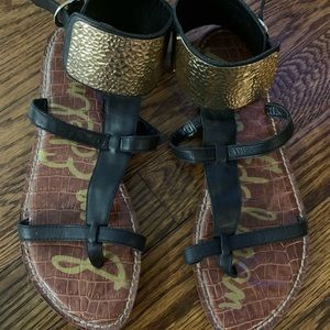 Sam Edelman Genette Gladiator Sandals